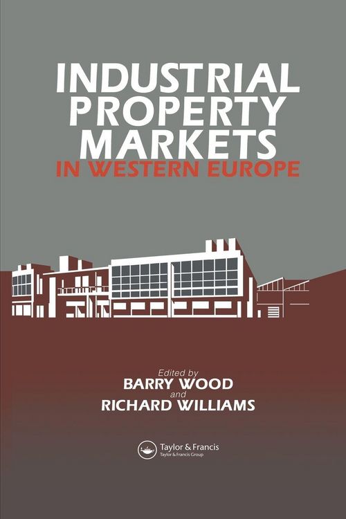Produktbild: Industrial Property Markets in Western Europe