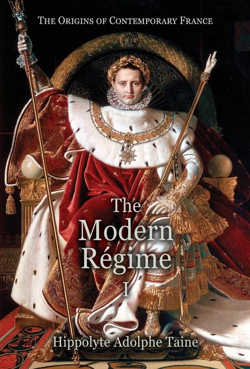 Produktbild: The Modern R&eacute;gime - I