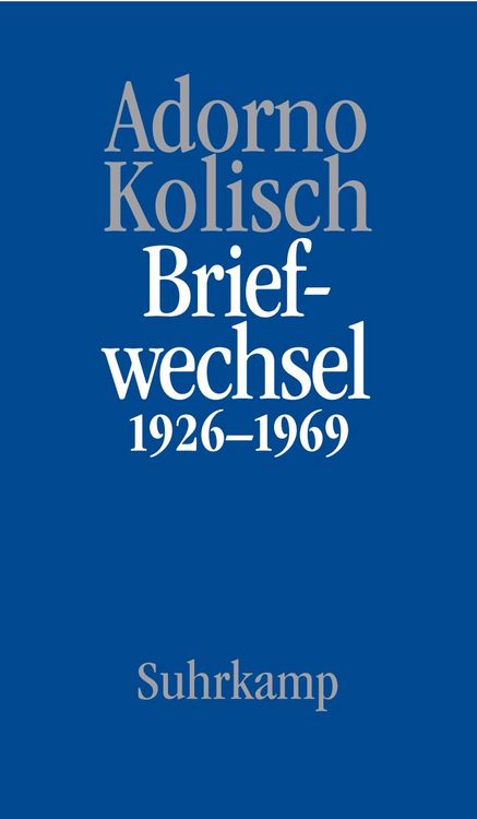 Produktbild: Briefe und Briefwechsel