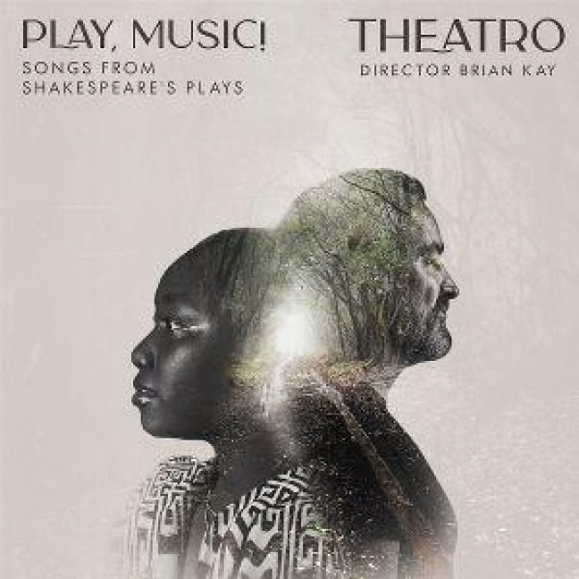 Produktbild: Play,Music! - Songs from Shakespeare's Plays