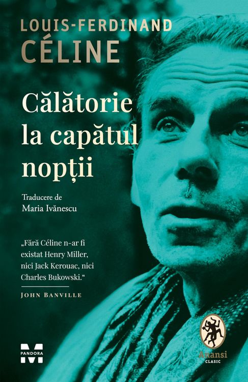 Produktbild: Calatorie la capatul nop&iquest;ii