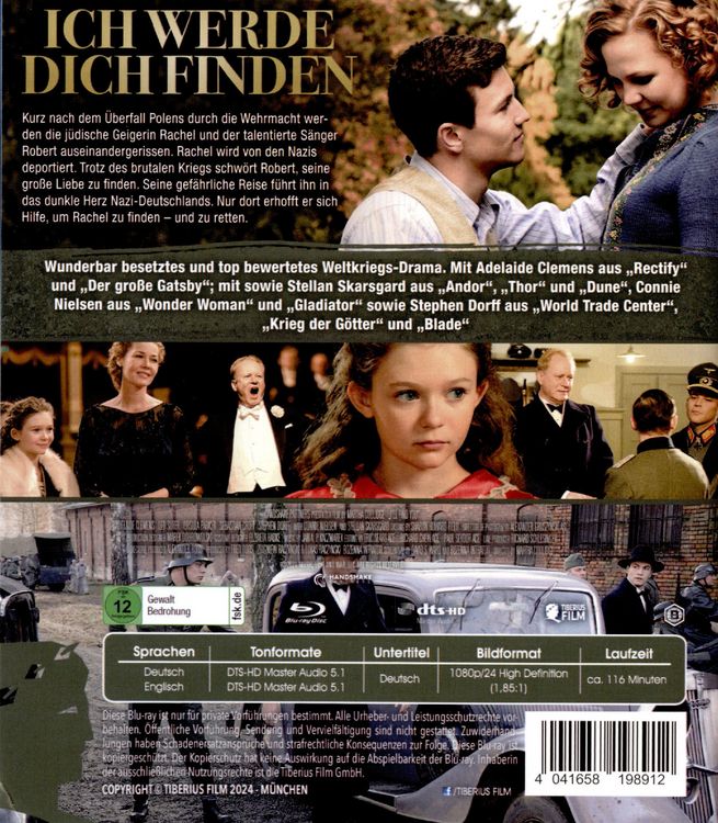 Produktbild: Ich Werde Dich Finden