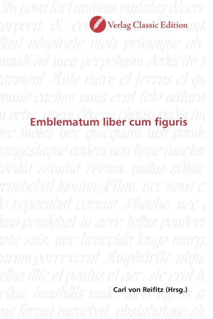 Produktbild: Emblematum liber cum figuris