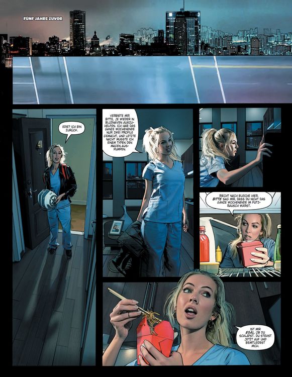 Produktbild: Joker/Harley: Psychogramm des Grauens