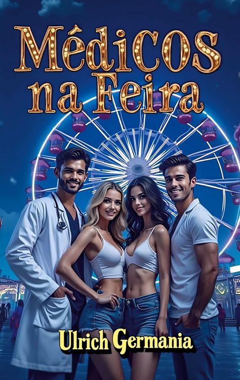 Produktbild: M&eacute;dicos na Feira