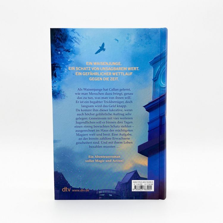 Produktbild: Shadow Thieves &ndash; Der Schatz des Magiers