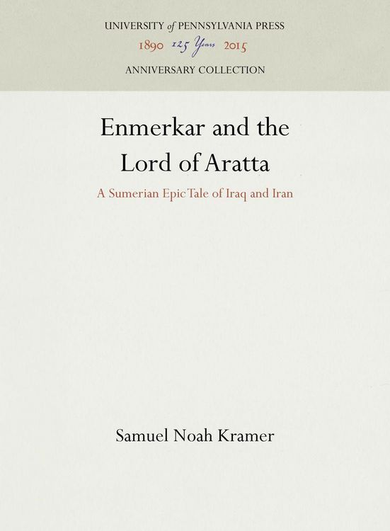 Produktbild: Enmerkar and the Lord of Aratta