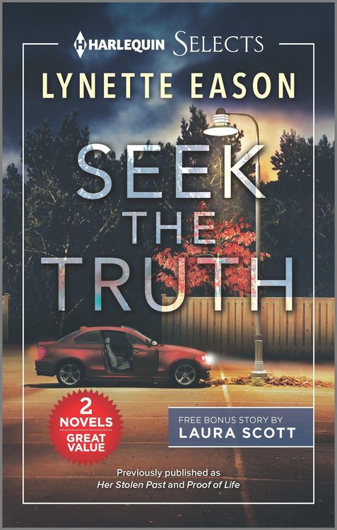 Produktbild: Seek The Truth R/e