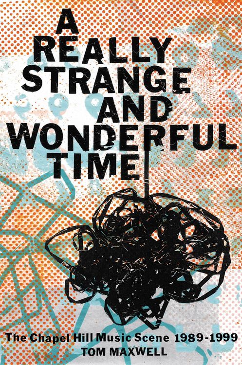 Produktbild: A Really Strange and Wonderful Time