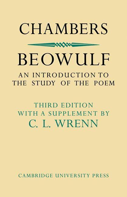 Produktbild: Beowulf