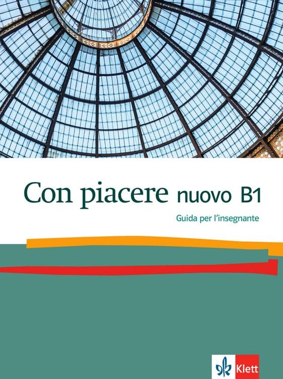 Produktbild: Con piacere nuovo B1