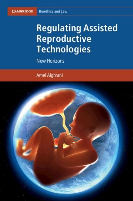 Produktbild: Regulating Assisted Reproductive Technologies