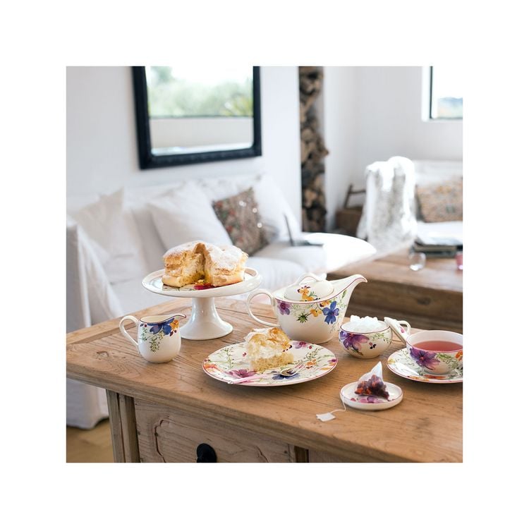 Produktbild: Villeroy & Boch Mariefleur Fr&uuml;hst&uuml;cksteller