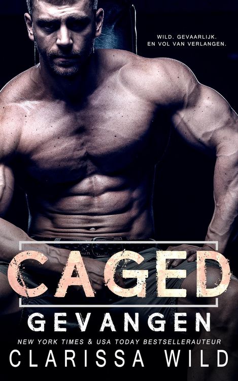 Produktbild: Caged: Gevangen (Dark Romance)