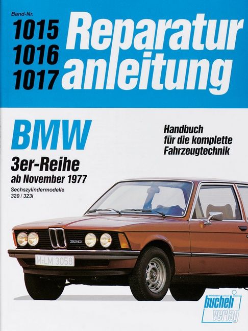 Produktbild: BMW 3er Reihe ab. Nov. 1977