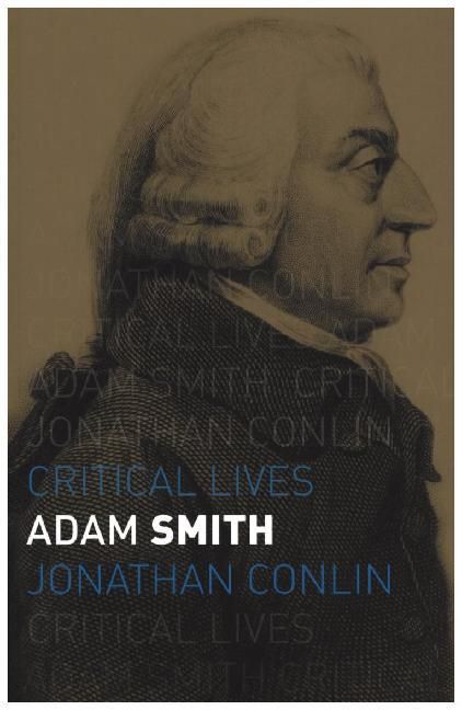 Produktbild: Conlin, J: Adam Smith