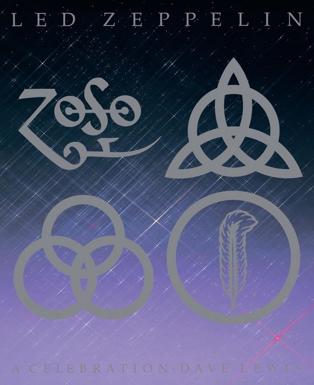 Produktbild: Led Zeppelin: A Celebration