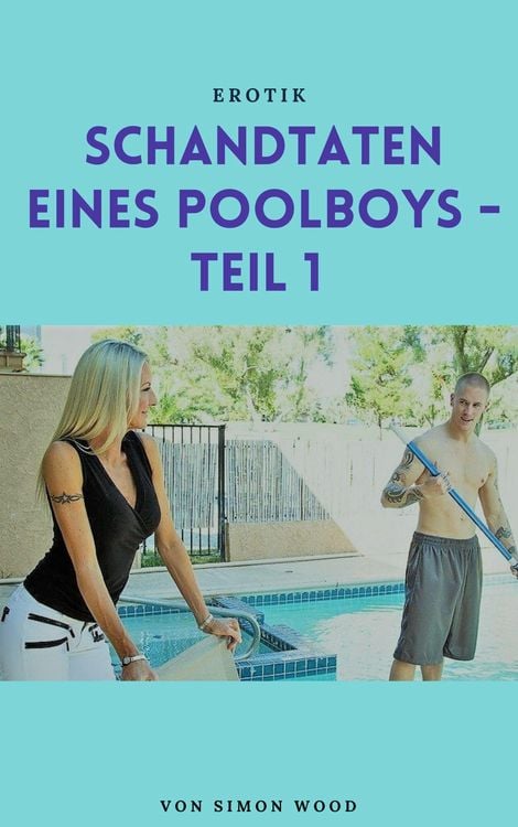 Produktbild: Schandtaten eines Poolboys