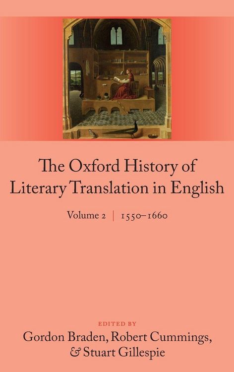 Produktbild: Oxford History of Literary Translation in English