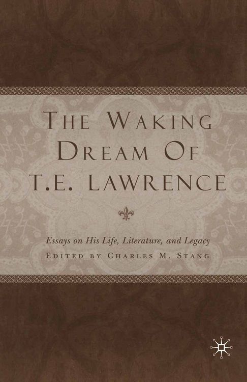 Produktbild: The Waking Dream of T.E. Lawrence