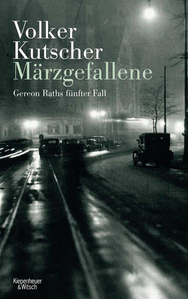 Produktbild: M&auml;rzgefallene / Kommissar Gereon Rath Bd.5