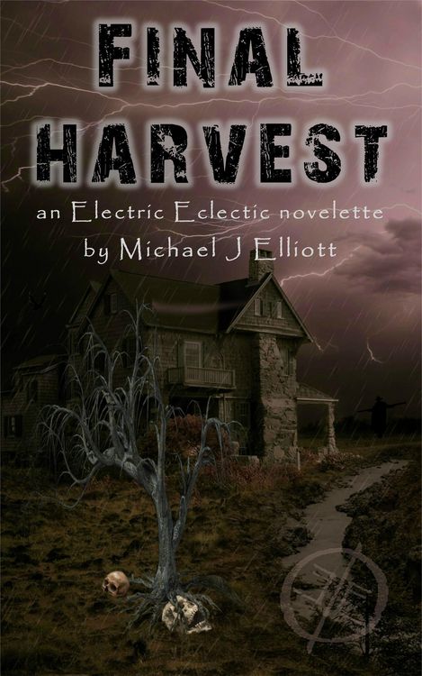 Produktbild: Final Harvest-An Electric Eclectic Book