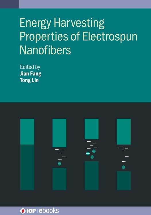 Produktbild: Energy Harvesting Properties of Electrospun Nanofibers