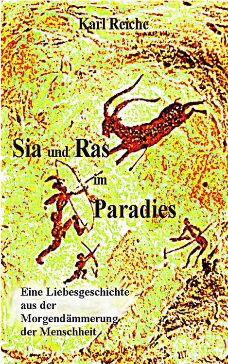 Produktbild: Sia und Ras im Paradies