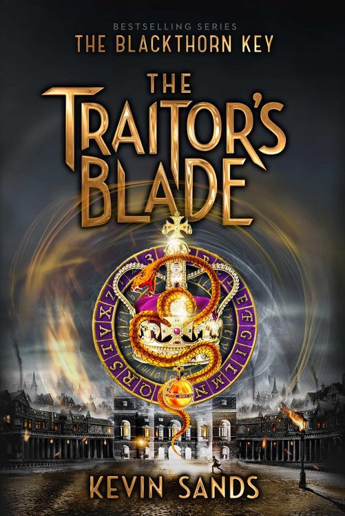 Produktbild: The Traitor's Blade
