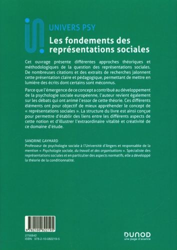 Produktbild: Les fondements des