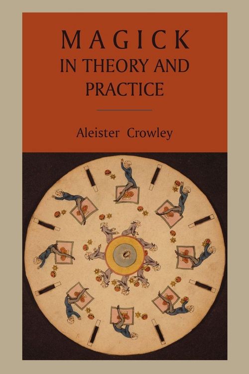 Produktbild: Magick in Theory and Practice