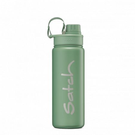 Produktbild: Satch Edelstahl Trinkflasche Nordic Jade Green