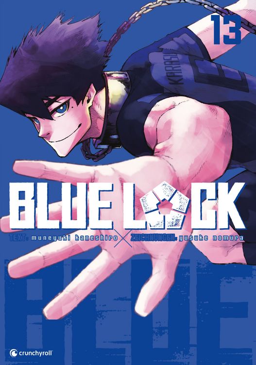 Produktbild: Blue Lock - Band 13