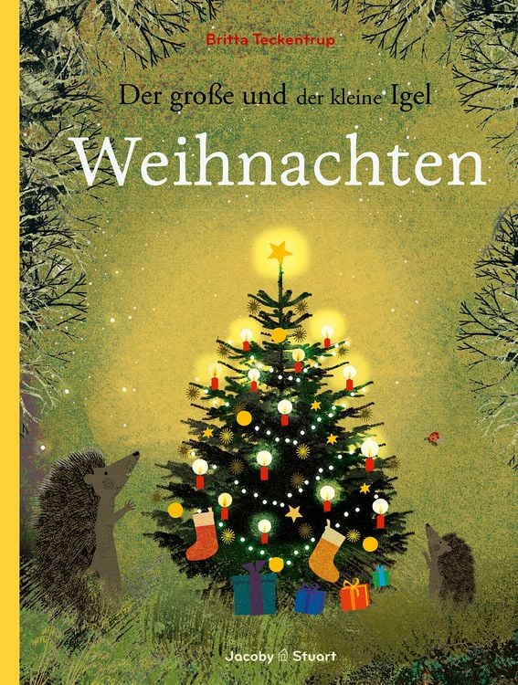 Produktbild: Der große und der kleine Igel / Weihnachten
