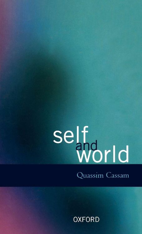 Produktbild: Self and World