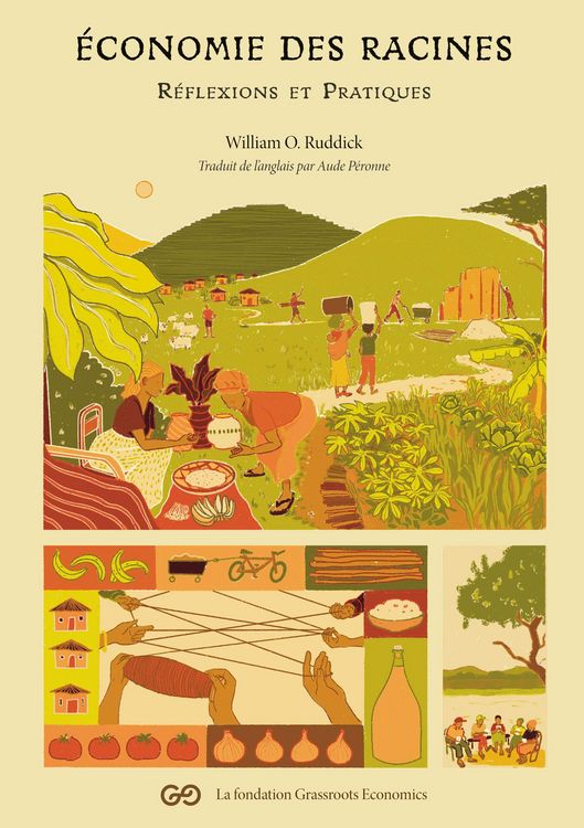 Produktbild: &Eacute;conomie des racines