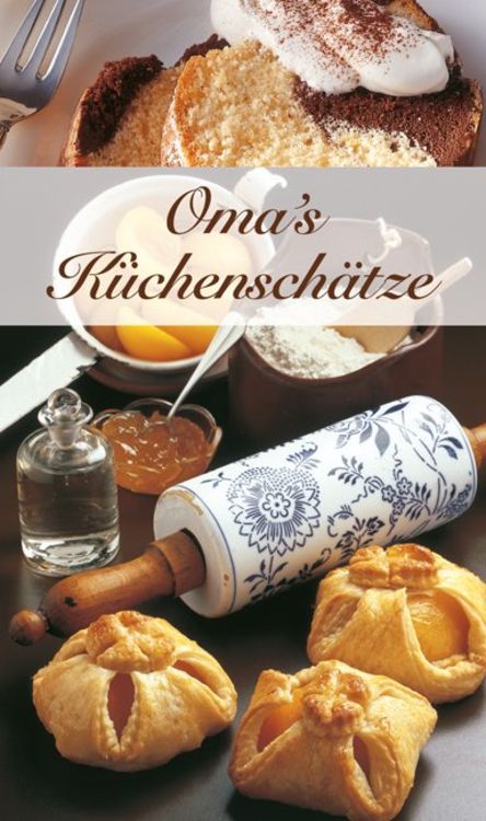 Produktbild: Oma's K&uuml;chensch&auml;tze