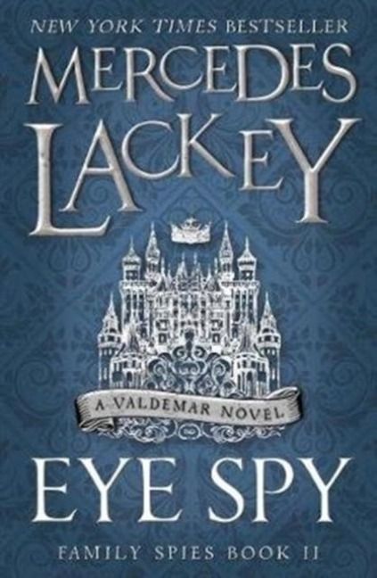 Produktbild: Eye Spy (Family Spies #2)