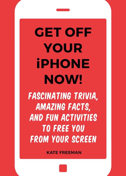 Produktbild: Get Off Your iPhone Now!