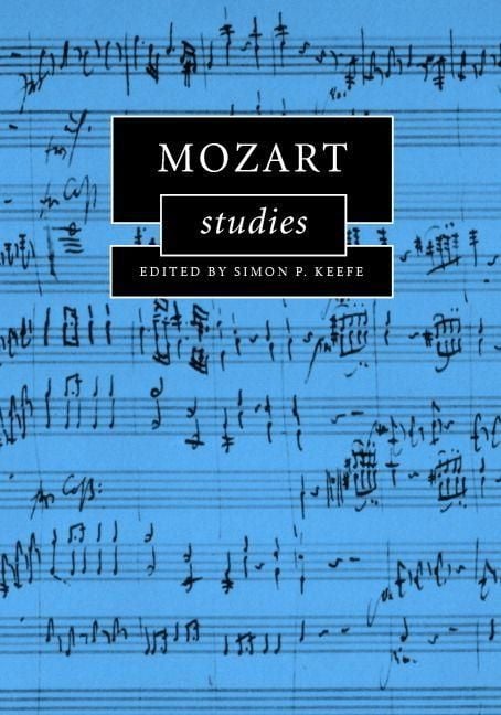 Produktbild: Mozart Studies