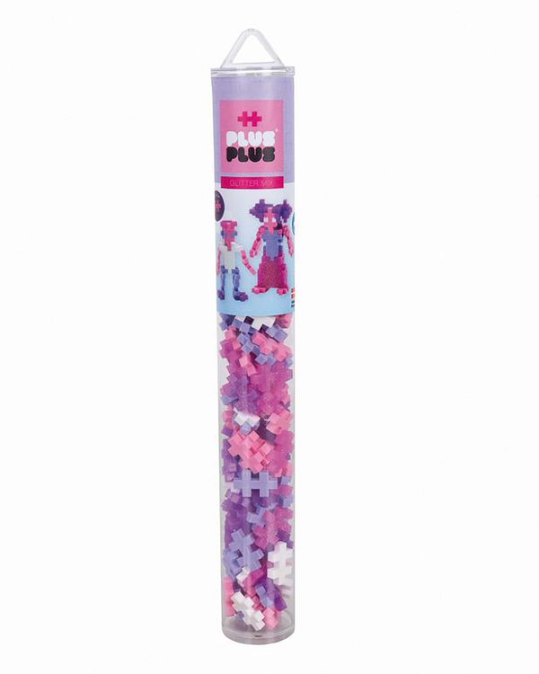 Produktbild: 100 Kreativ Bausteine Glitzer