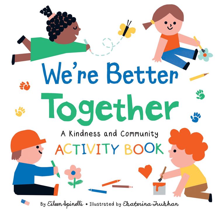 Produktbild: We're Better Together