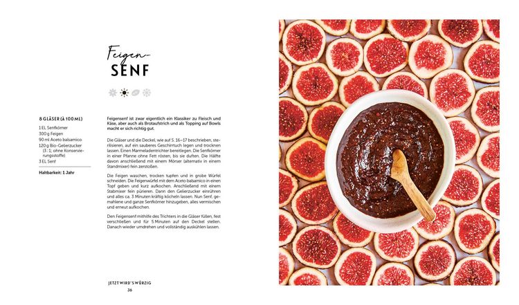 Produktbild: Einfach nachhaltig einkochen, einmachen und fermentieren &ndash; Der Umwelt zuliebe
