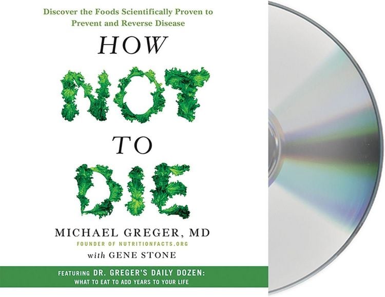 Produktbild: How Not to Die