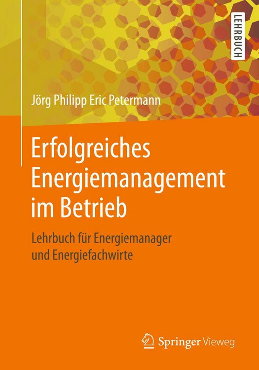 Produktbild: Erfolgreiches Energiemanagement im Betrieb