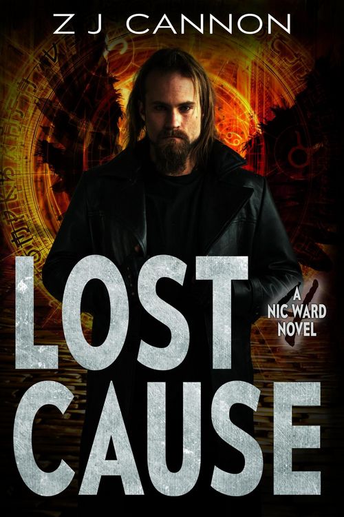 Produktbild: Lost Cause (Nic Ward, #4)