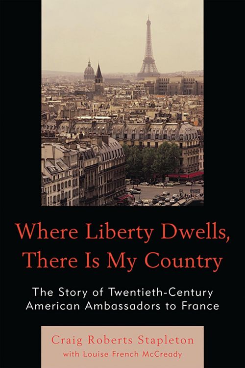 Produktbild: Where Liberty Dwells, There Is My Country