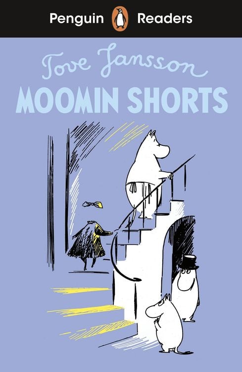 Produktbild: Penguin Readers Level 2: Moomin Shorts (ELT Graded Reader)