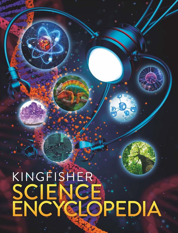 Produktbild: The Kingfisher Science Encyclopedia
