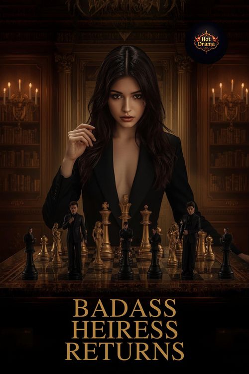 Produktbild: Badass Heiress Returns